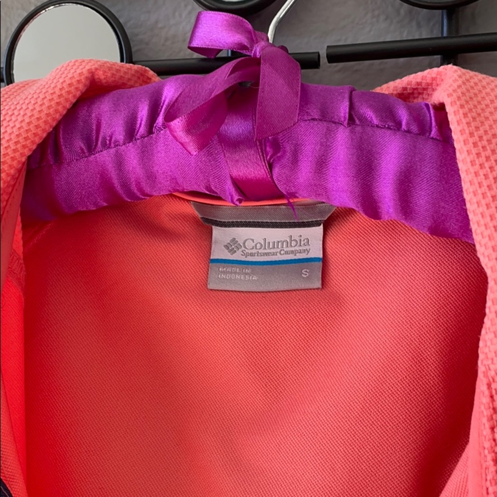 Hpcolumbia Softshell Lightweight Jacket - image 6